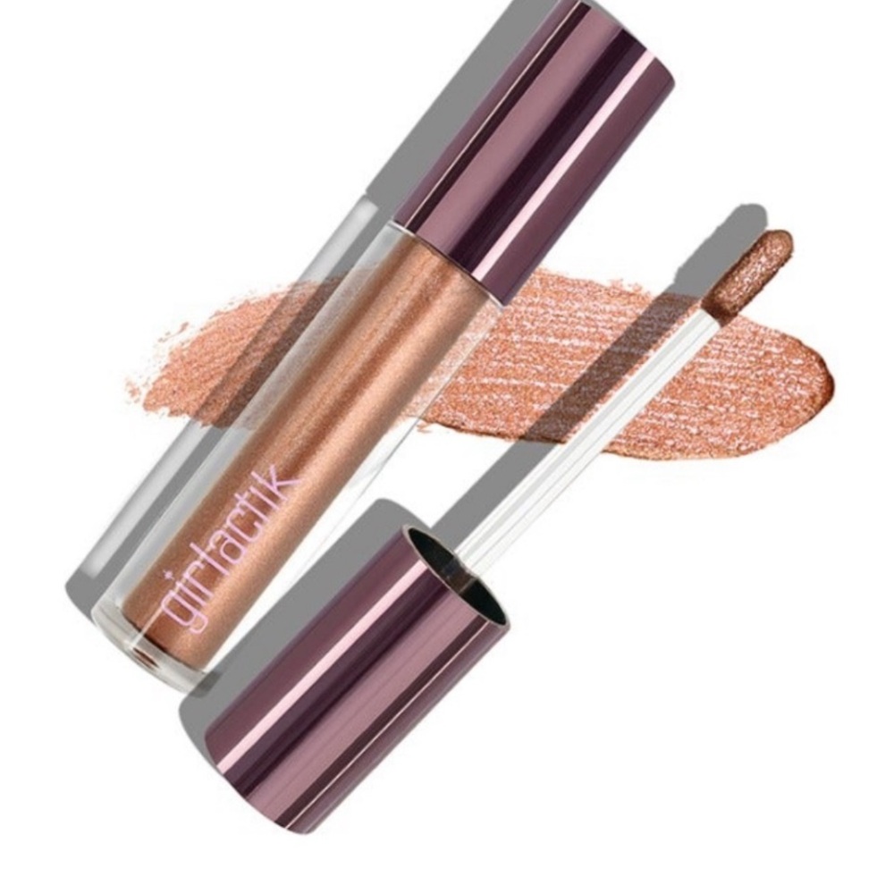 New Metallic Eye Sparkle Shadow
Girlactik